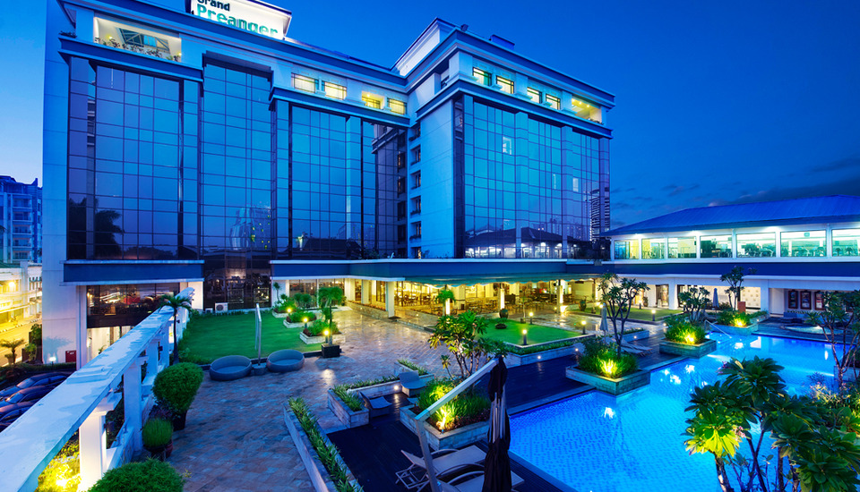 Hotel Bintang 5 di Bandung dengan Fasilitas Mewah