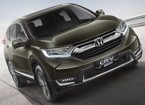 Spesifikasi dan Harga Honda CRV Turbo Pada Tahun 2019
