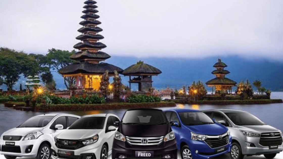 Sewa Mobil di Bali untuk Membuat Liburan Kamu Menyenangkan