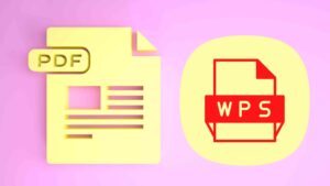 Cara Bikin File PDF Cukup di WPS Office Terbaru di Tahun Ini