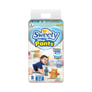 Sweety Silver S32: Popok Modern untuk Merawat Bayi Anda