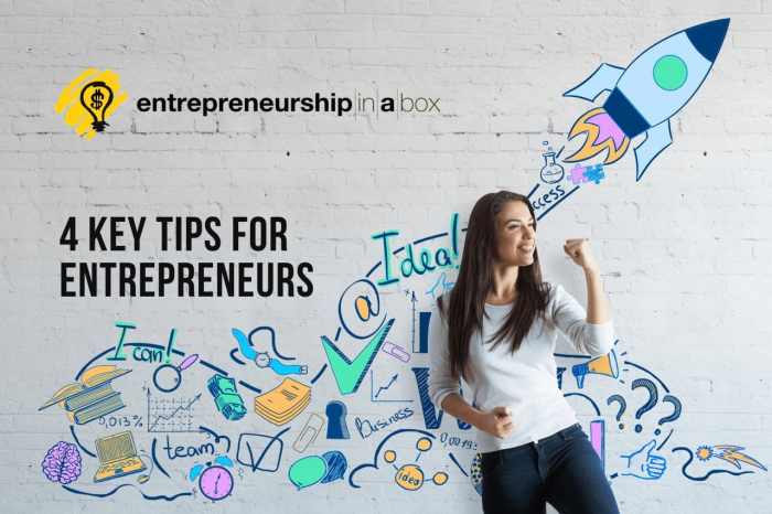 Entrepreneurship Tips