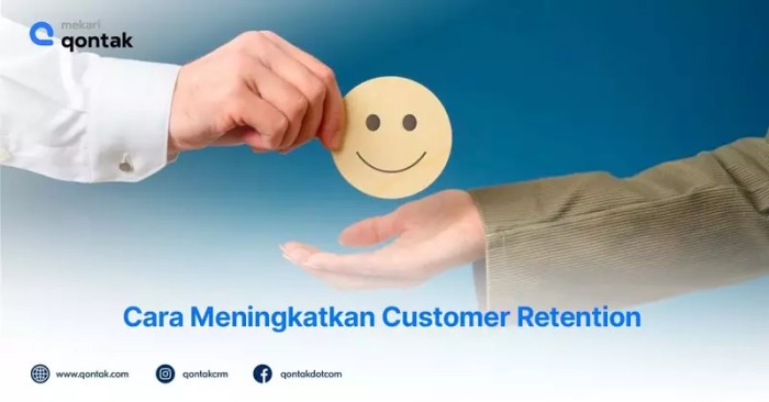 Customer Retention Tips