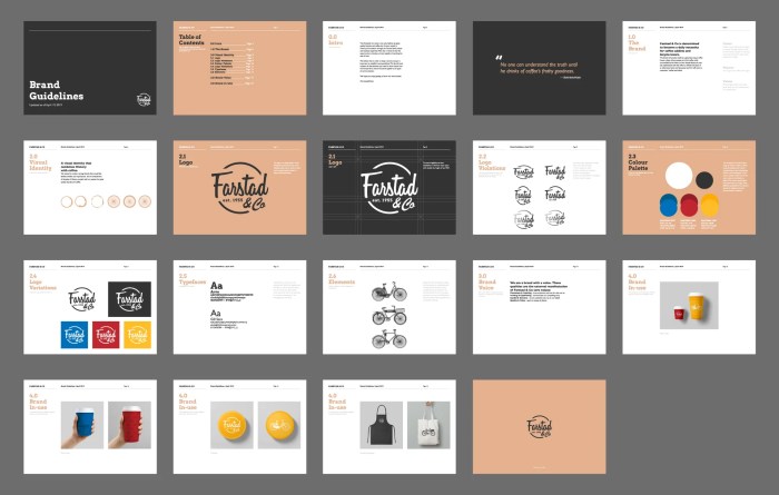 Creating a Brand Style Guide