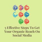 Increasing Organic Reach on Social Media