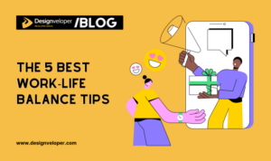 Life balance work infographic tips goals employers should encourage strategies quotes care stress social employee time self career blog personal