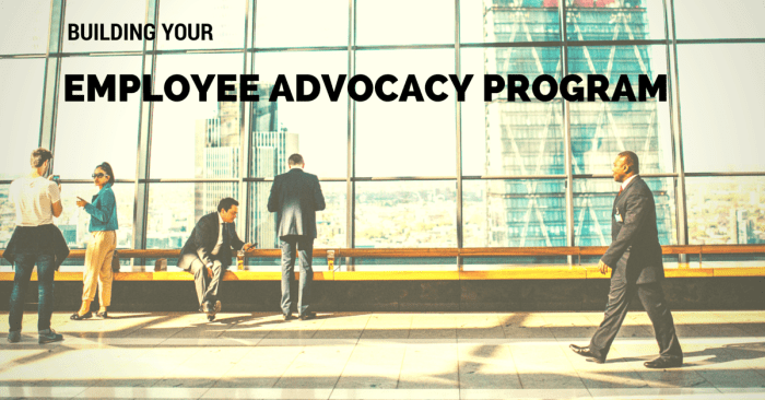 Developing an Employee Advocacy Program