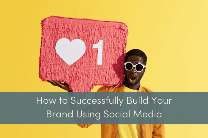 Using Social Media for Brand Building