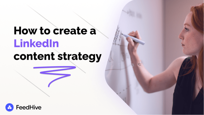 Creating a LinkedIn Content Strategy