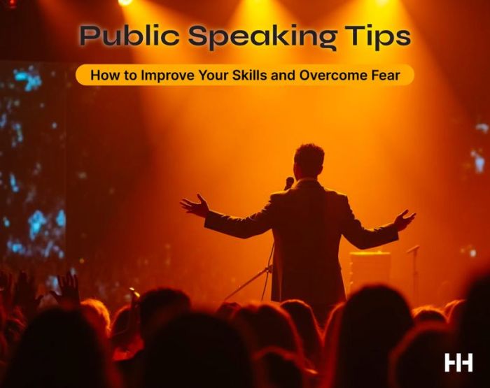 Public Speaking Tips