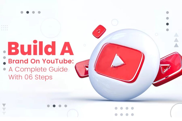 Using YouTube for Brand Building