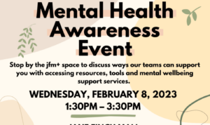 Mental Health Awareness