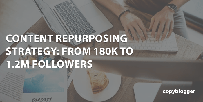 Building a Content Repurposing Strategy