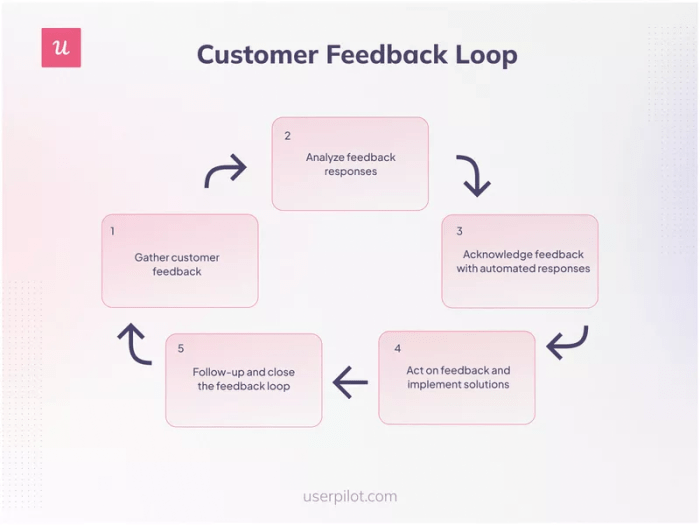 Customer Feedback Loops