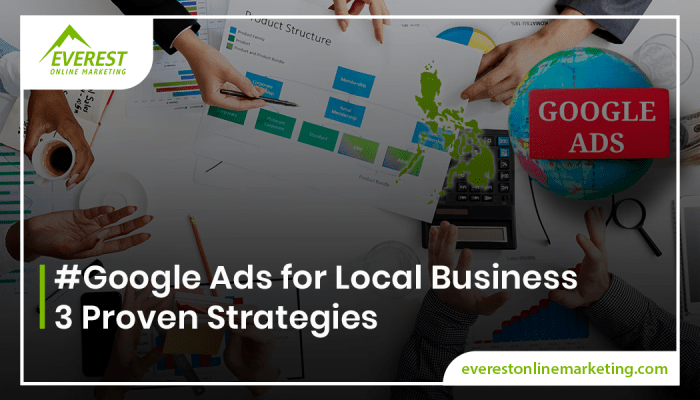 Using Google Ads for Local Businesses