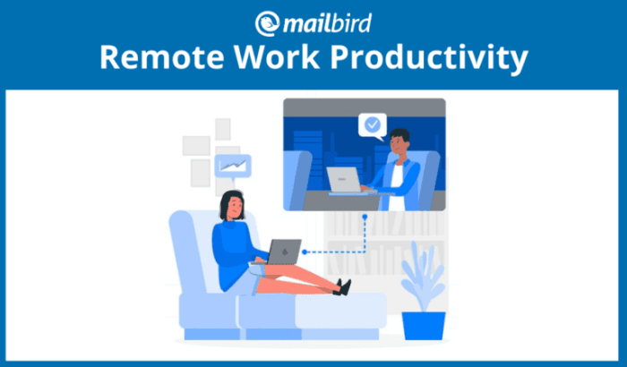 Remote Work Productivity