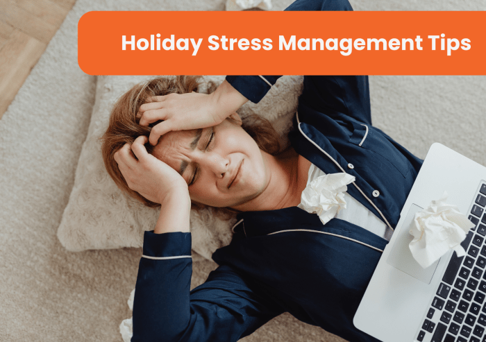 Stress Management Tips