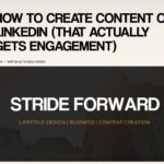 Creating Content for LinkedIn