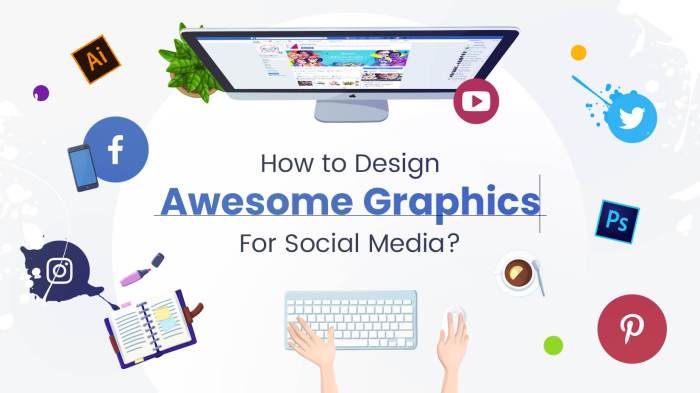 Creating Social Media Graphics