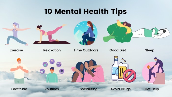 Mental Wellness Tips