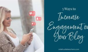 Improving Blog Engagement