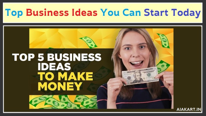 Online Business Ideas