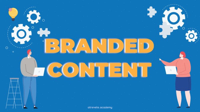 Using Content Marketing for Brand Building