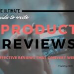 Writing Product Reviews