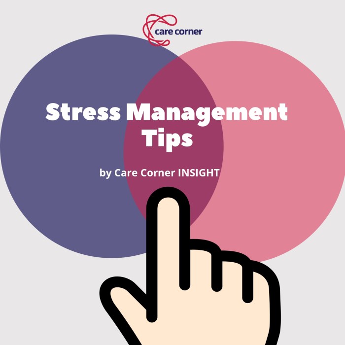 Stress Management Tips