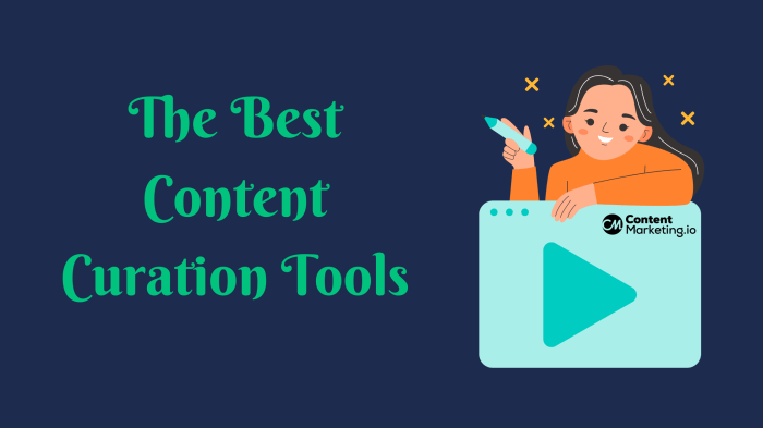 Content Curation Tools