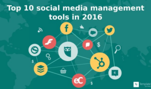 Social Media Management Tools