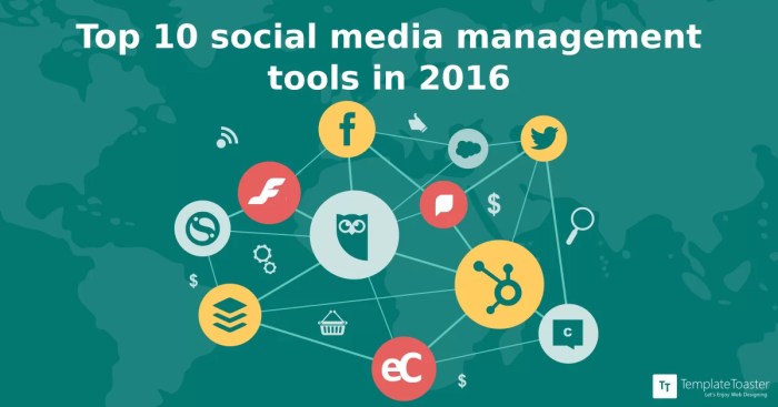 Social Media Management Tools