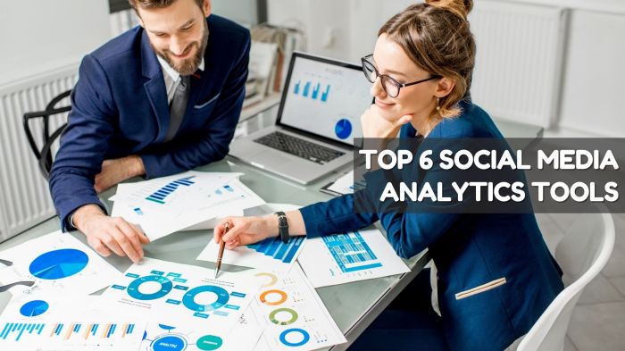 Using Social Media Analytics Tools