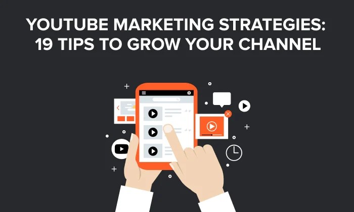 Creating a YouTube Strategy