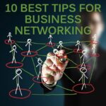 Networking tips professionals business