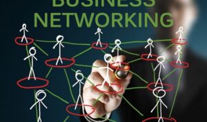 Networking tips professionals business