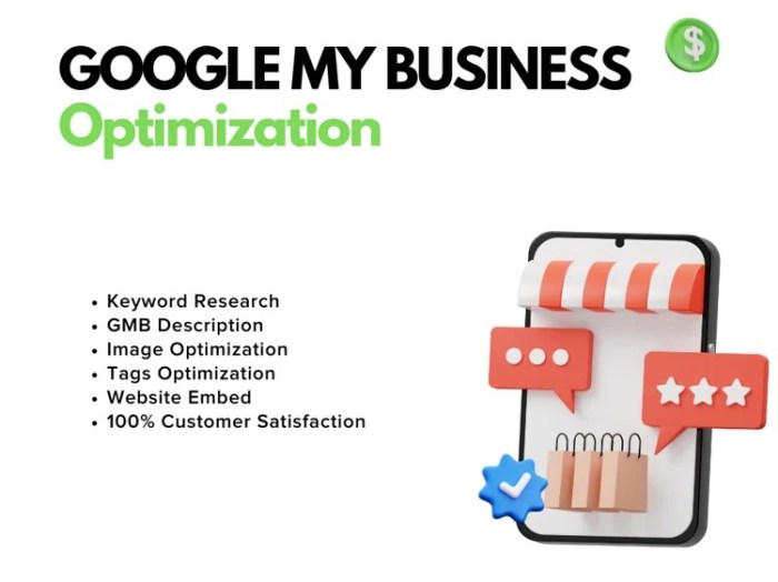 Optimizing Google My Business