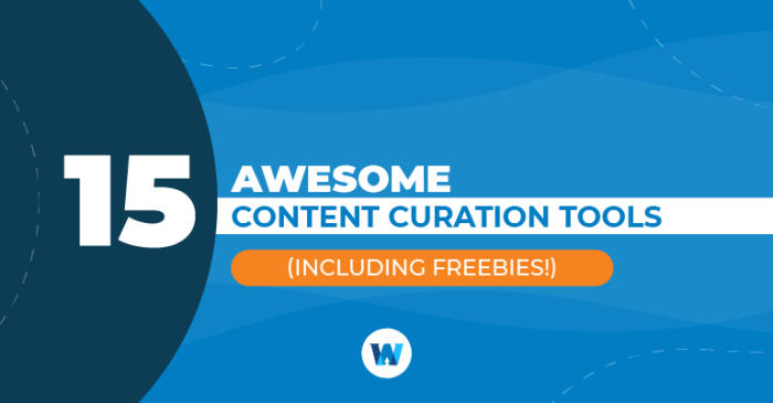 Content Curation Tools