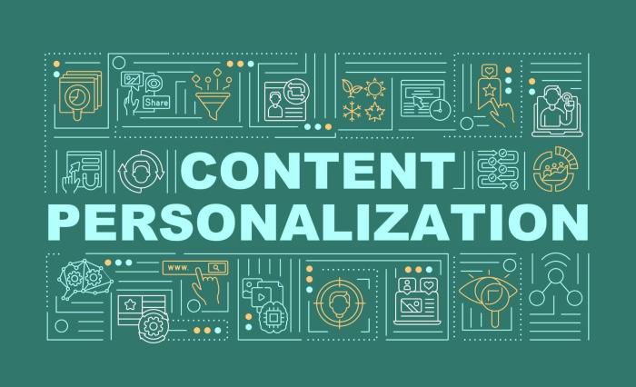 Content Personalization Tips