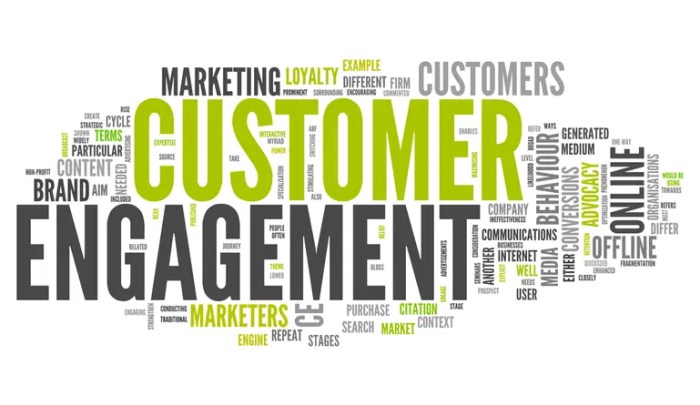 Increasing Customer Engagement