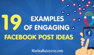 Creating Engaging Facebook Posts