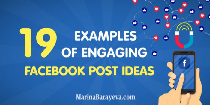 Creating Engaging Facebook Ads