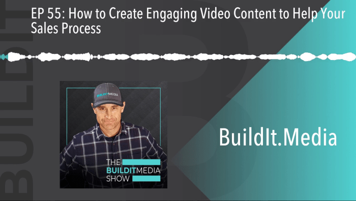 Developing Video Content for Sales