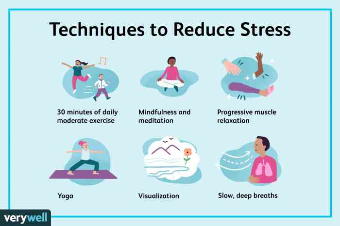 Stress Management Tips