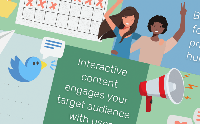 Using Interactive Content in Marketing