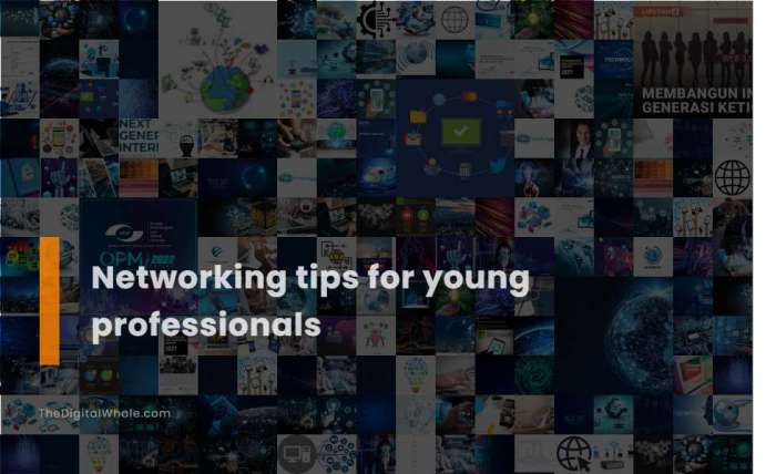 Networking Tips for Professionals