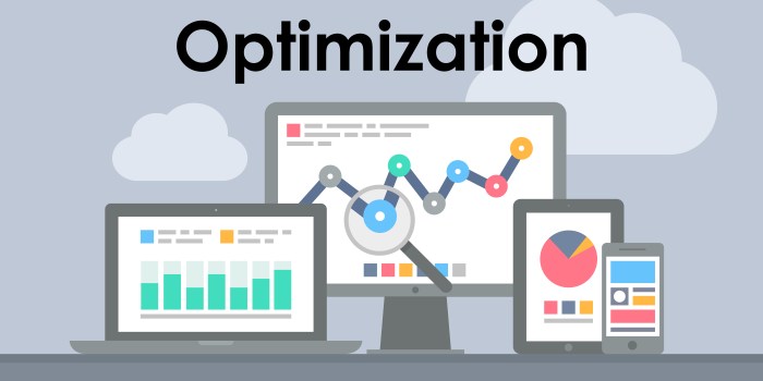 Using Analytics for Optimization