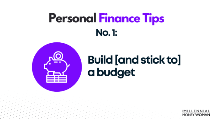 Personal Finance Tips