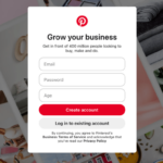 Creating Pinterest Pins for Business