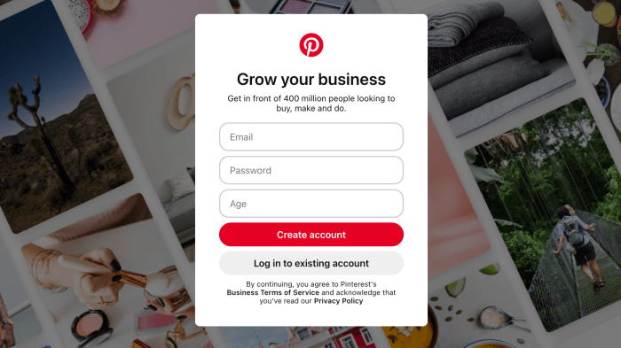 Creating Pinterest Pins for Business